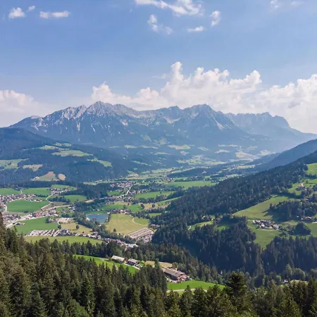 Koglbauer - Nr 4 Und 5 Apartmán