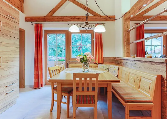 Koglbauer - Nr 4 Und 5 Apartment Soll