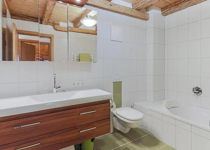 Apartman Koglbauer - Nr 4 Und 5 Söll