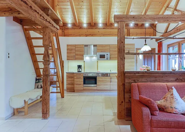 Apartment Koglbauer - Nr 4 Und 5 Soll