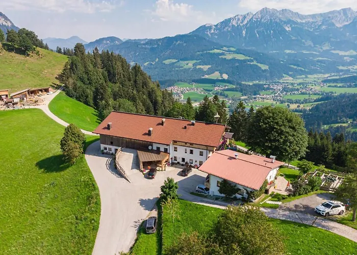 Apartment Koglbauer - Nr 4 Und 5 Soll