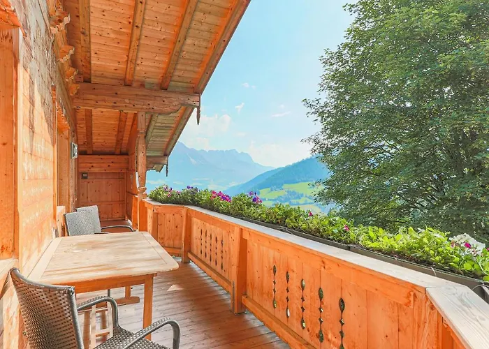 Apartment Koglbauer - Nr 4 Und 5 *