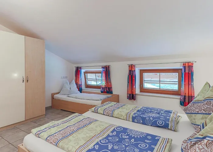 Apartment Koglbauer - Nr 4 Und 5 *