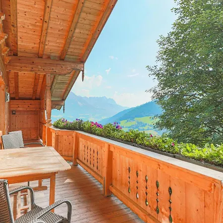 Apartment Koglbauer - Nr 4 Und 5 *